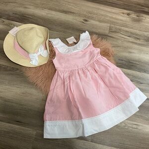 Catherine Malandrino Pink Dress Size 5 NWT